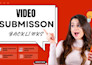 do perfectly manual video submission on high da pa sites